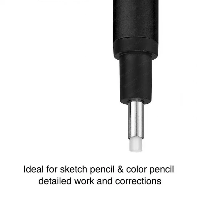 Sinoart Μηχανική Στρογγυλή Γόμα Φ 2,3mm