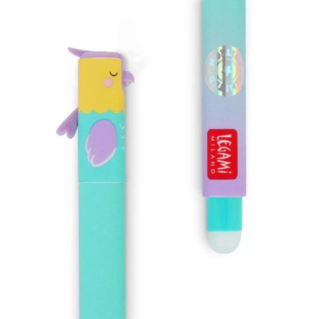 Legami Valentine 2 Στυλό Gel με Γόμα Secret I Love You 2026