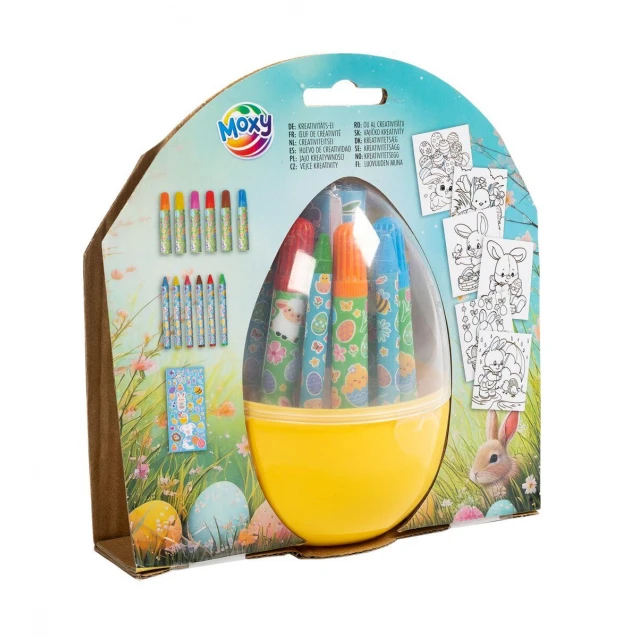 Moxy Creativity Easter Egg
