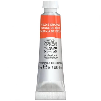 Winsor & Newton 5ml Ακουαρέλας Professional 418 Fields Orange Series 2