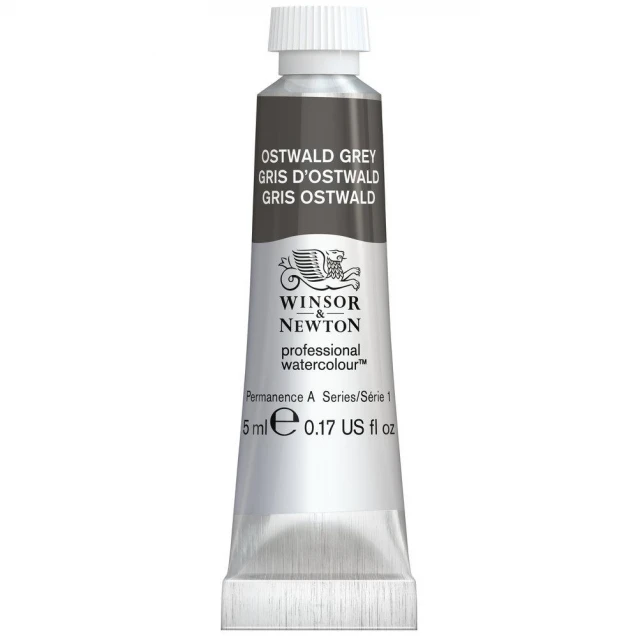 Winsor & Newton 5ml Ακουαρέλας Professional 428 Ostwald Grey Series 1
