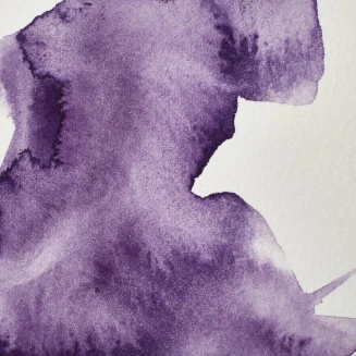 Winsor & Newton Half Pan Ακουαρέλας Professional 419 Tyrian Purple Series 2