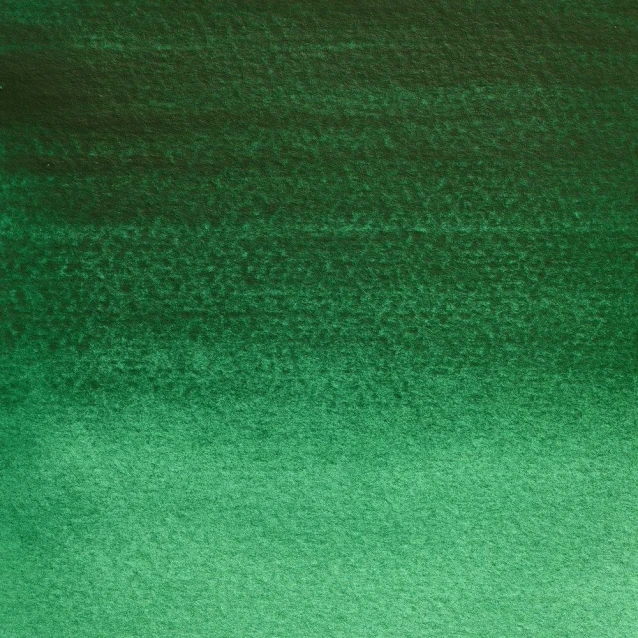 Winsor & Newton Half Pan Ακουαρέλας Professional 696 Viridian Hue Series 2