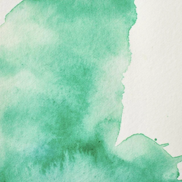 Winsor & Newton Half Pan Ακουαρέλας Professional 696 Viridian Hue Series 2