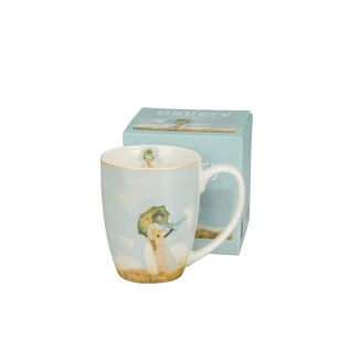 Πορσελάνινη Κούπα Art Gallery 360ml Women with Parasol Claude Monet
