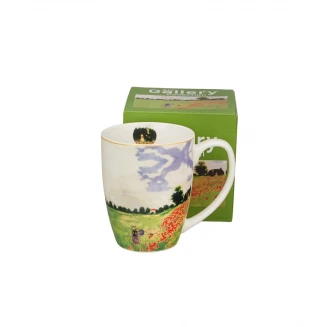 Πορσελάνινη Κούπα Art Gallery 360ml Poppy Field Claude Monet