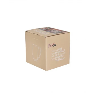 Πορσελάνινη Κούπα Art Gallery 360ml Red Frida