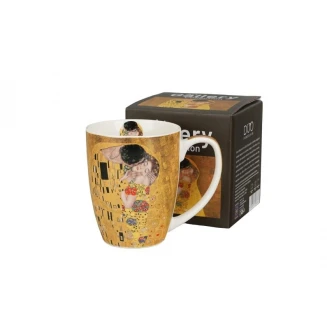 Πορσελάνινη Κούπα Art Gallery 360ml The Kiss Gustav Klimt