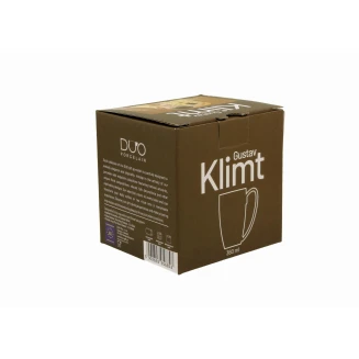 Πορσελάνινη Κούπα Art Gallery 360ml The Kiss Gustav Klimt