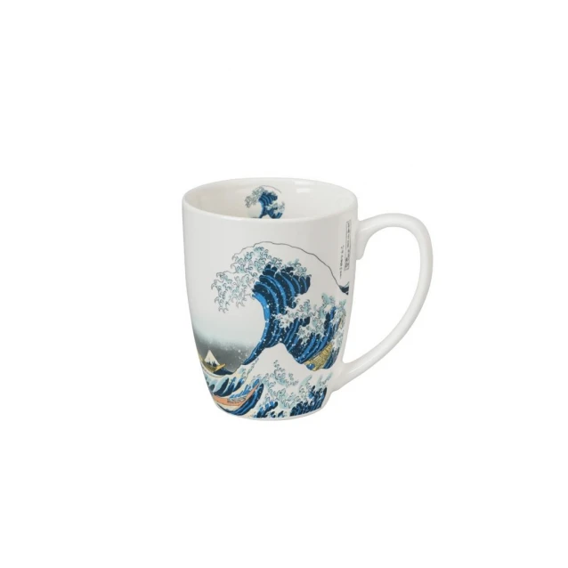 Πορσελάνινη Κούπα Art Gallery 360ml The Great Wave Katsushika Hokusai