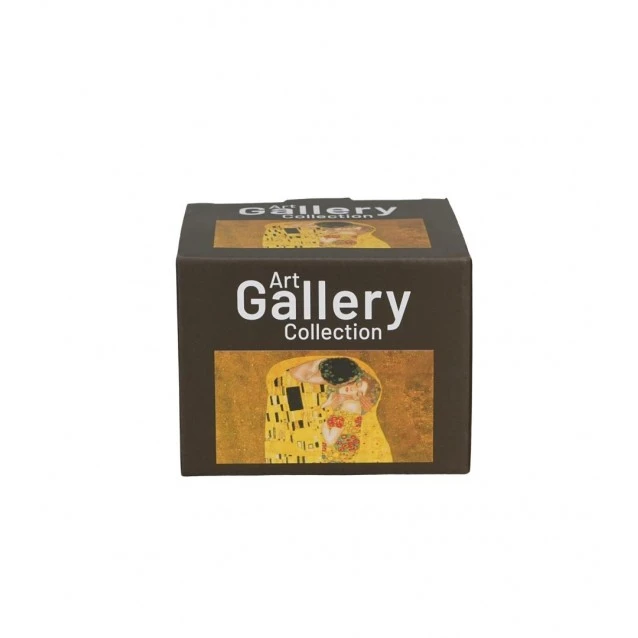 Πορσελάνινη Κούπα Barrel 430ml The Kiss Gustav Klimt
