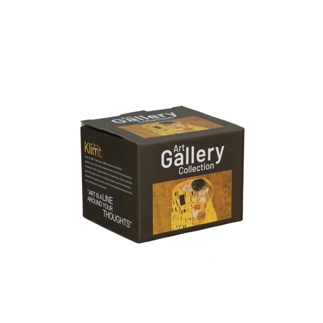 Πορσελάνινη Κούπα Barrel 430ml The Kiss Gustav Klimt