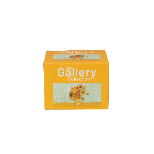 Πορσελάνινη Κούπα Barrel 430ml Sunflowers Van Gogh