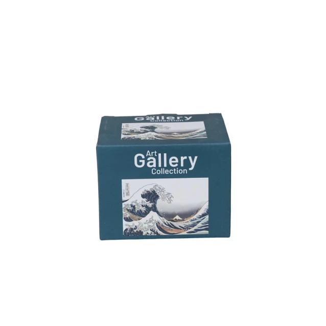 Πορσελάνινη Κούπα Barrel 430ml The Great Wave Katsushika Hokusai