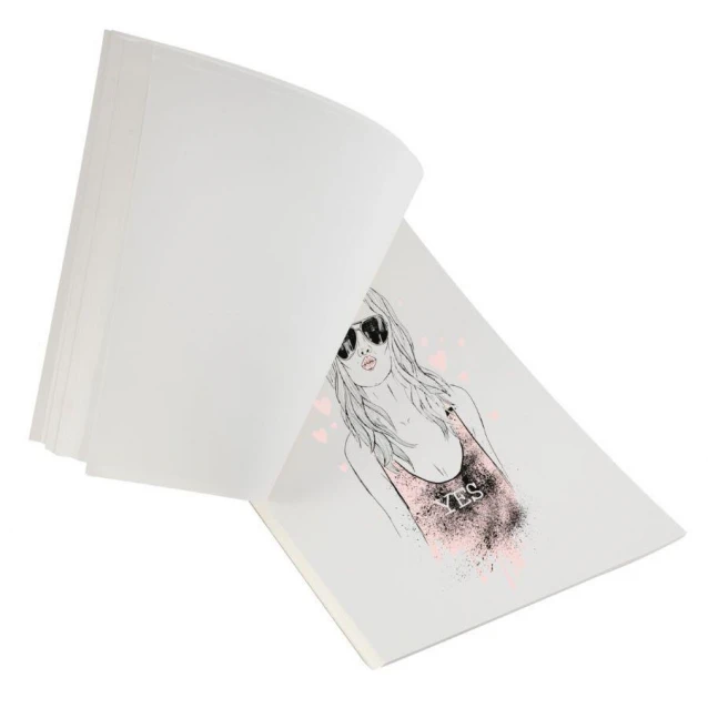 Nassau Μπλοκ Σχεδίου Σπιράλ Mixed Media 100 Φύλλων A4 (21x29,7 cm) 160gr