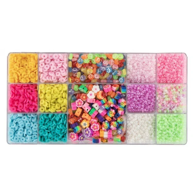 Craft ID Χαντρες σε Κουτί Αποθήκευσης 11,5x21x2,7cm