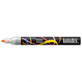 Liquitex Ακρυλικός Μαρκαδόρος 2mm Orange