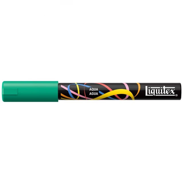 Liquitex Ακρυλικός Μαρκαδόρος 2mm Aqua