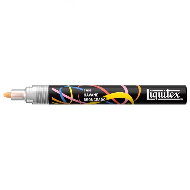 Liquitex Ακρυλικός Μαρκαδόρος 2mm Tan