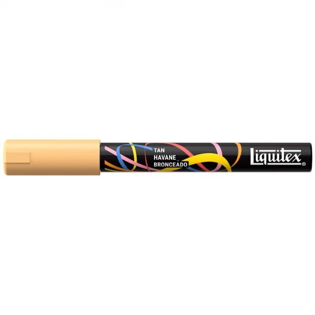 Liquitex Ακρυλικός Μαρκαδόρος 2mm Tan