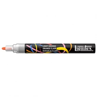 Liquitex Ακρυλικός Μαρκαδόρος 2mm Light Orange