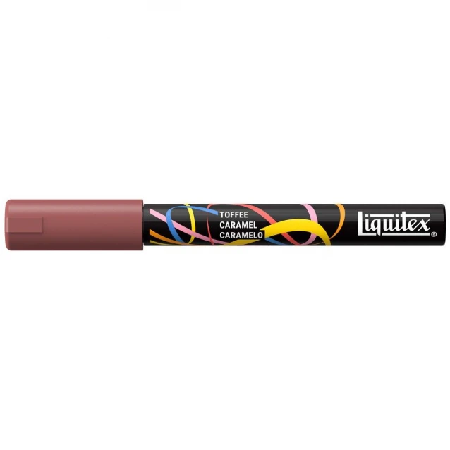 Liquitex Ακρυλικός Μαρκαδόρος 2mm Toffee