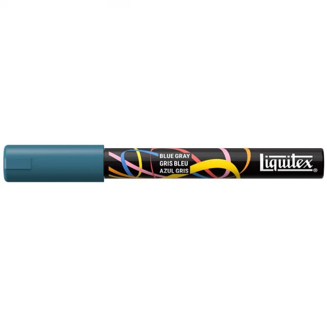 Liquitex Ακρυλικός Μαρκαδόρος 2mm Blue Grey