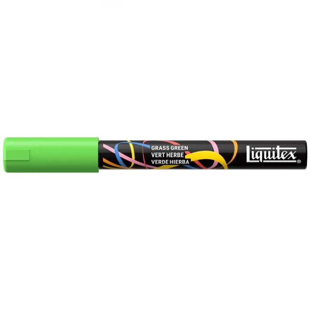 Liquitex Ακρυλικός Μαρκαδόρος 2mm Grass Green