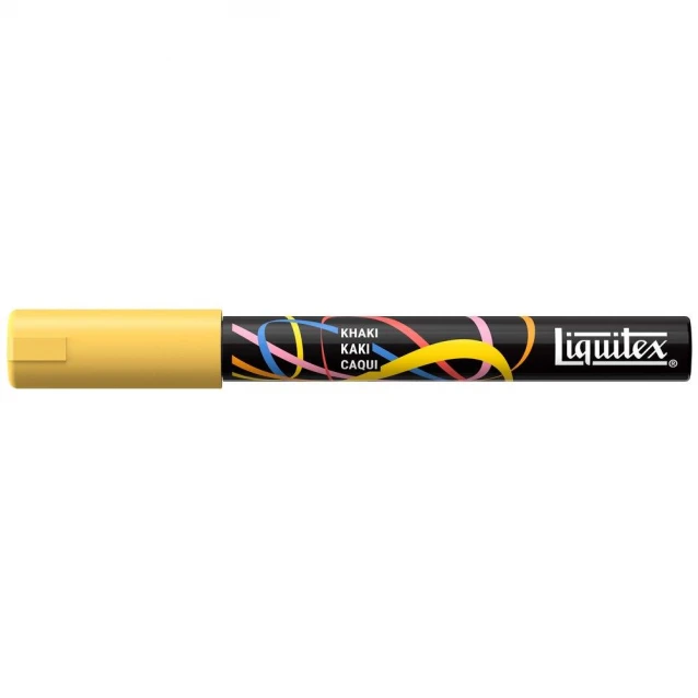 Liquitex Ακρυλικός Μαρκαδόρος 2mm Khaki