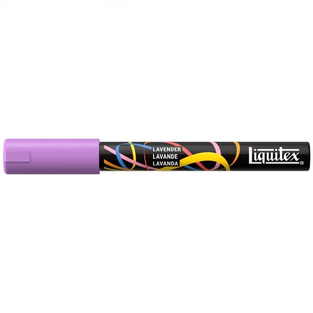 Liquitex Ακρυλικός Μαρκαδόρος 2mm Lavender