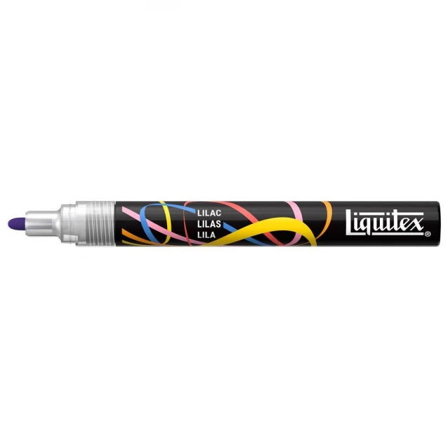 Liquitex Ακρυλικός Μαρκαδόρος 2mm Lilac