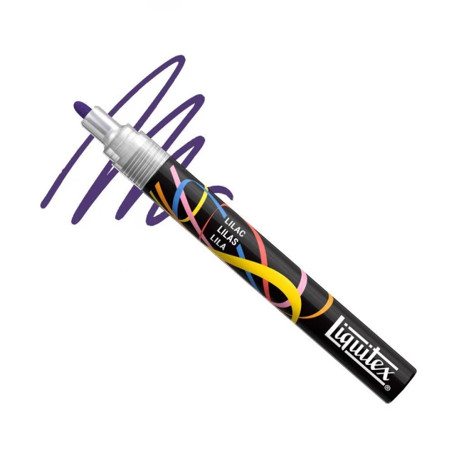 Liquitex Ακρυλικός Μαρκαδόρος 2mm Lilac