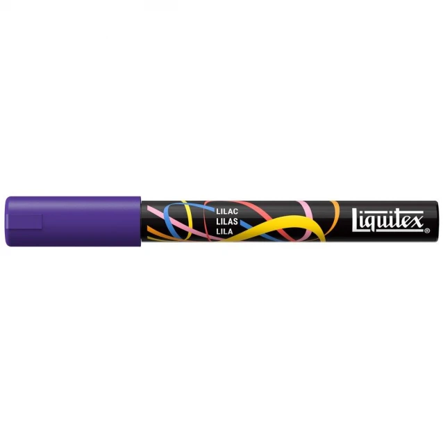 Liquitex Ακρυλικός Μαρκαδόρος 2mm Lilac