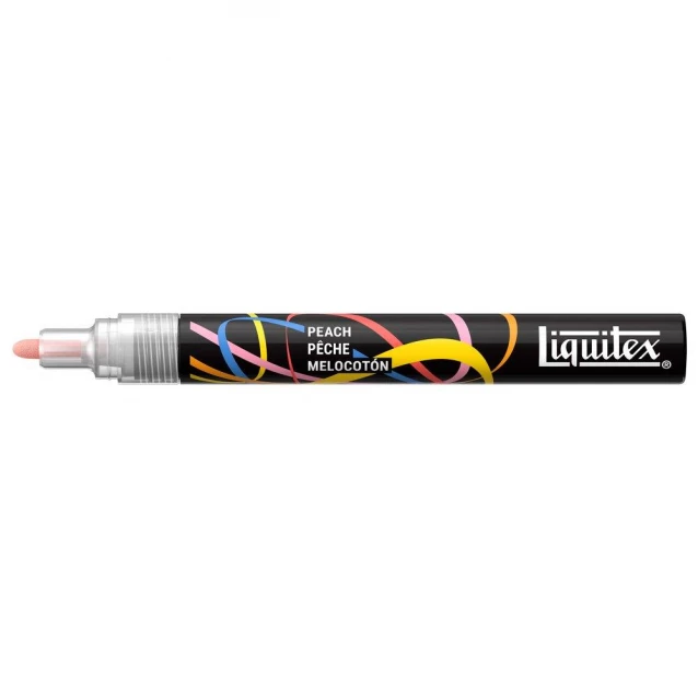 Liquitex Ακρυλικός Μαρκαδόρος 2mm Peach