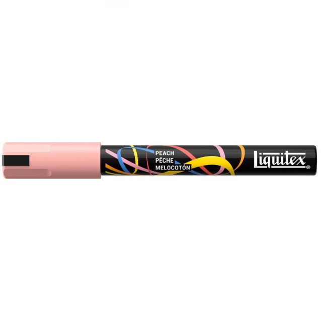 Liquitex Ακρυλικός Μαρκαδόρος 2mm Peach
