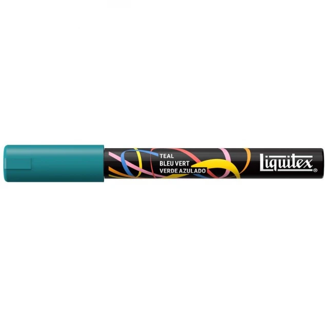 Liquitex Ακρυλικός Μαρκαδόρος 2mm Teal