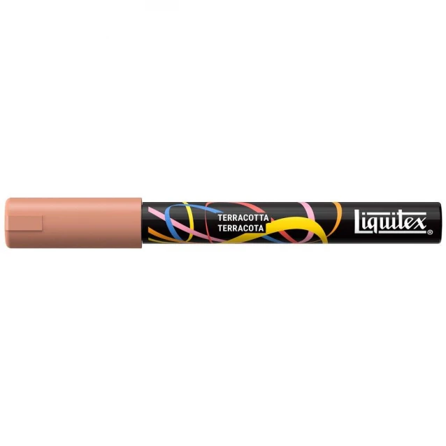Liquitex Ακρυλικός Μαρκαδόρος 2mm Terracotta
