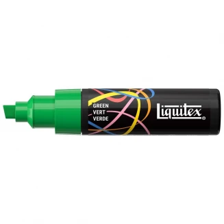 Liquitex Ακρυλικός Μαρκαδόρος 8mm Green