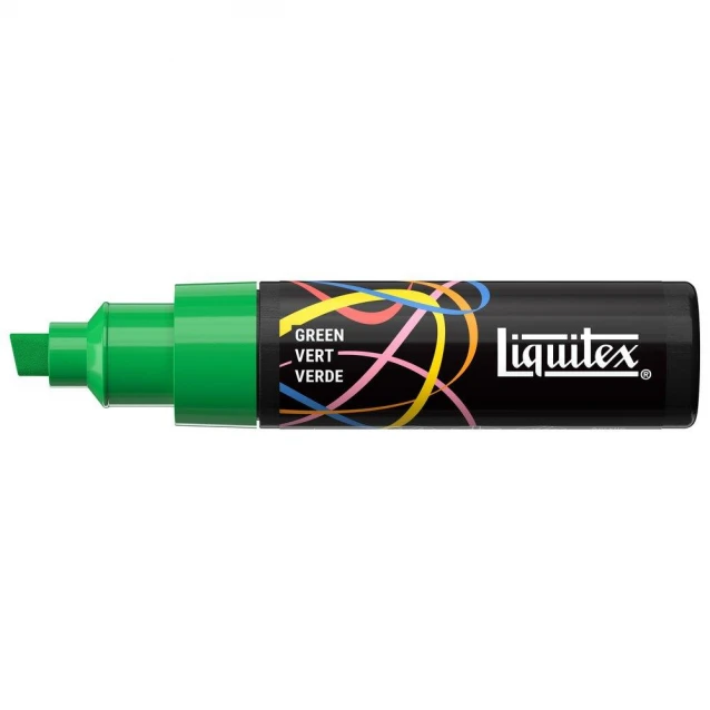 Liquitex Ακρυλικός Μαρκαδόρος 8mm Green