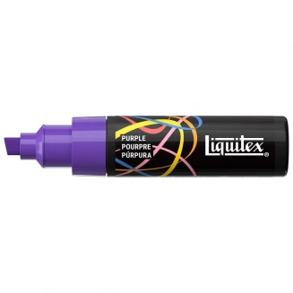 Liquitex Ακρυλικός Μαρκαδόρος 8mm Purple