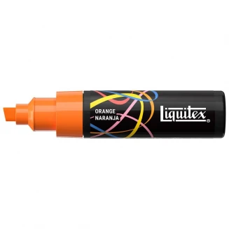 Liquitex Ακρυλικός Μαρκαδόρος 8mm Orange