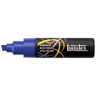 Liquitex Ακρυλικός Μαρκαδόρος 8mm Dark Blue