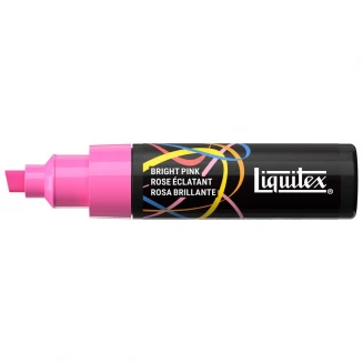 Liquitex Ακρυλικός Μαρκαδόρος 8mm Bright Pink