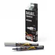Liquitex Κασετίνα με 3 Ακρυλικούς Μαρκαδόρους 2mm Monochrome