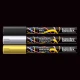 Liquitex Κασετίνα με 3 Ακρυλικούς Μαρκαδόρους 2mm Accent