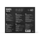 Liquitex Κασετίνα με 40 Ακρυλικούς Μαρκαδόρους 2mm Radical