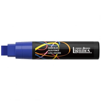 Liquitex Ακρυλικός Μαρκαδόρος 15mm Dark Blue