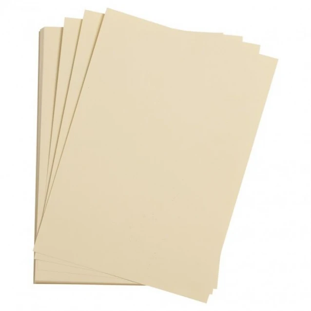 Clairefontaine Χαρτί Σχεδίου Etival 75x110cm 160gr Ivory