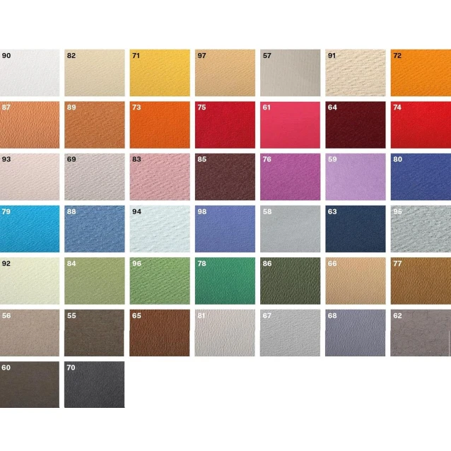 Clairefontaine Χαρτί Σχεδίου Etival 75x110cm 160gr Light Grey