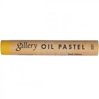 Mungyo Gallery Oil Pastel Golden Ochre 252